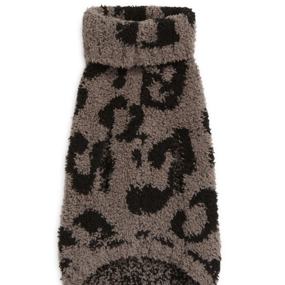 Barefoot Dreams Dog Nwt Barefoot Dreans Pet Cozychic Leopard Dog